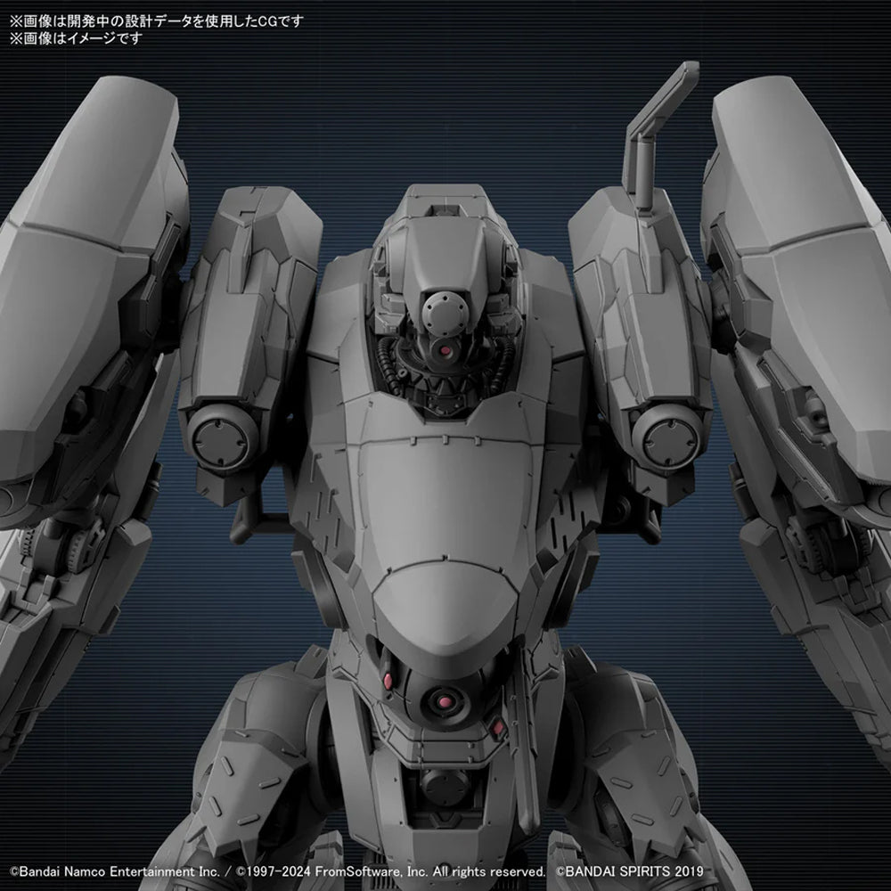Bandai 30MM Armored Core VI Fires of Rubicon RaD CC-2000 Orbiter Model Kit 67438
