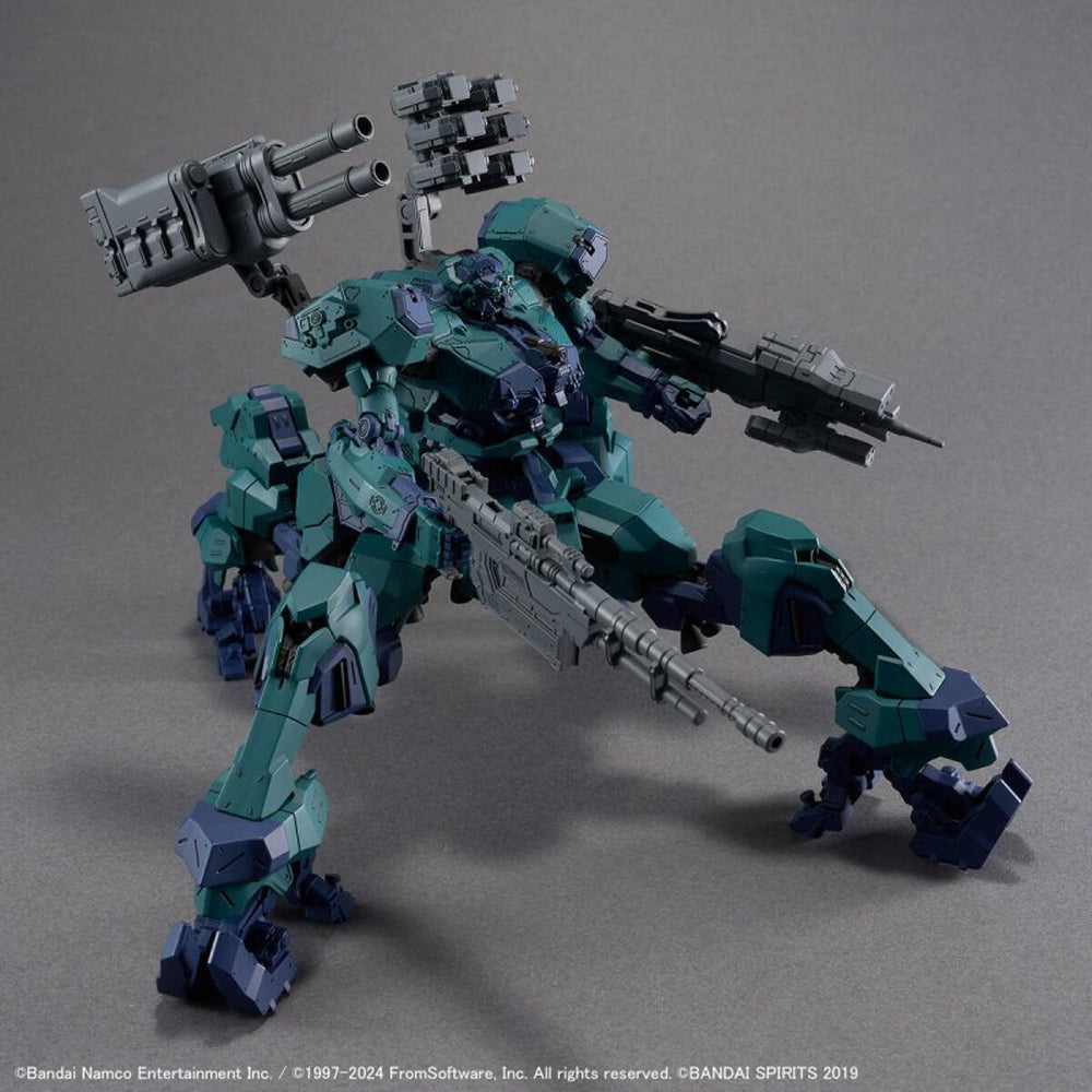 Bandai 30MM Armored Core VI FoR BD-011 Melander Liger Tail G1 Michigan Model Kit