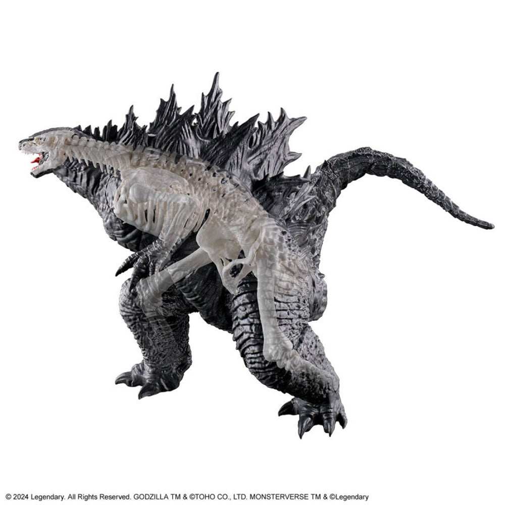 Bandai Godzilla x Kong: The New Empire GODZILLA (2024) Model Kit 67440