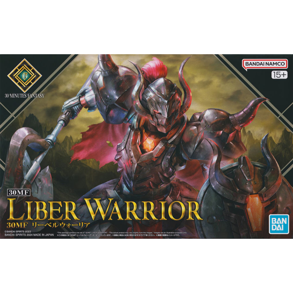 Bandai 30MF Liber Warrior Kit MK67459