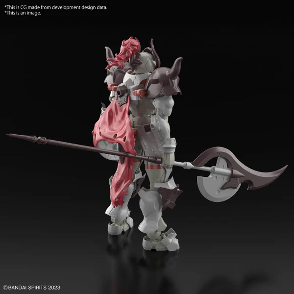 Bandai 30MF Liber Warrior Kit MK67459
