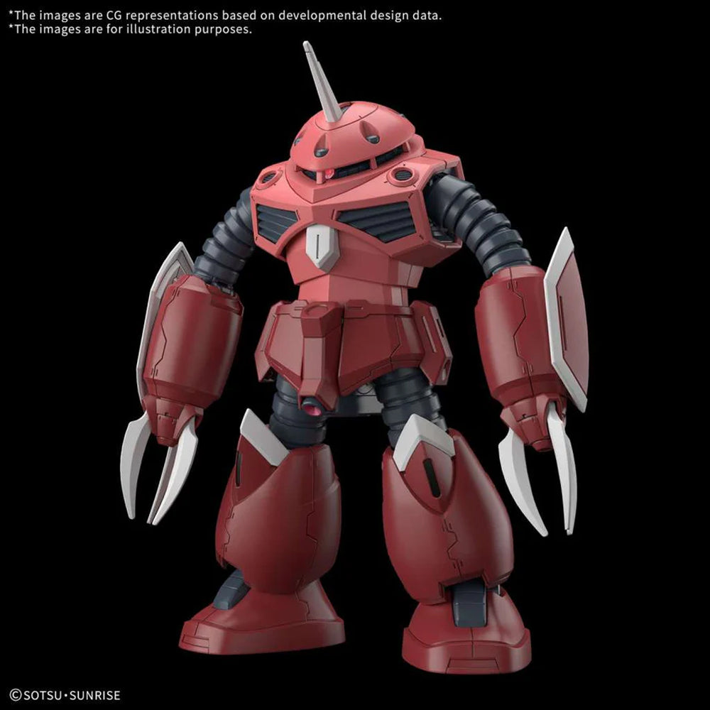 Bandai HG CE Z'Gok (Seed Freedom Ver.) Gunpla Model Kit