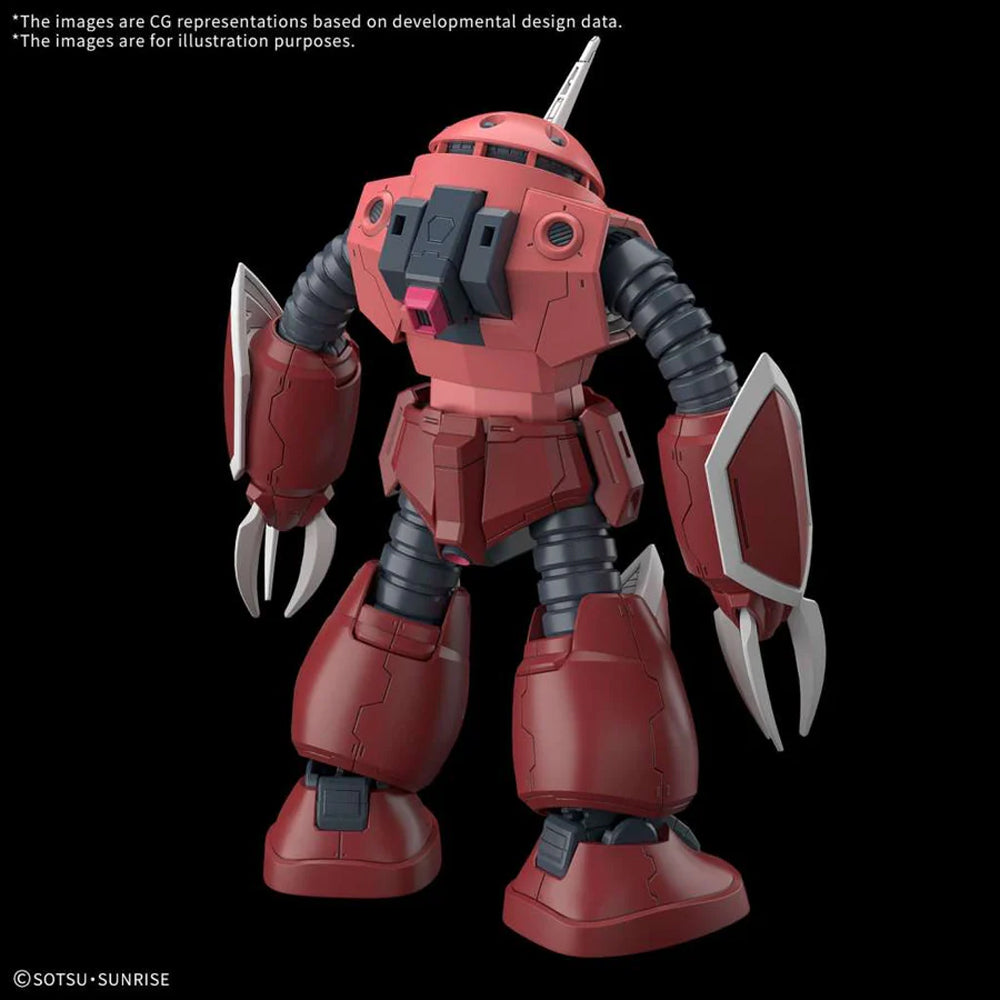 Bandai HG CE Z'Gok (Seed Freedom Ver.) Gunpla Model Kit