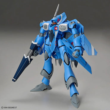 Bandai HG Macross VF-22S Sturmvogel II (Maximillian Jenius Use) Model Kit