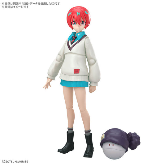 Bandai Figure-rise Standard AMATE YUZURIHA（MACHU） Kit MK68567