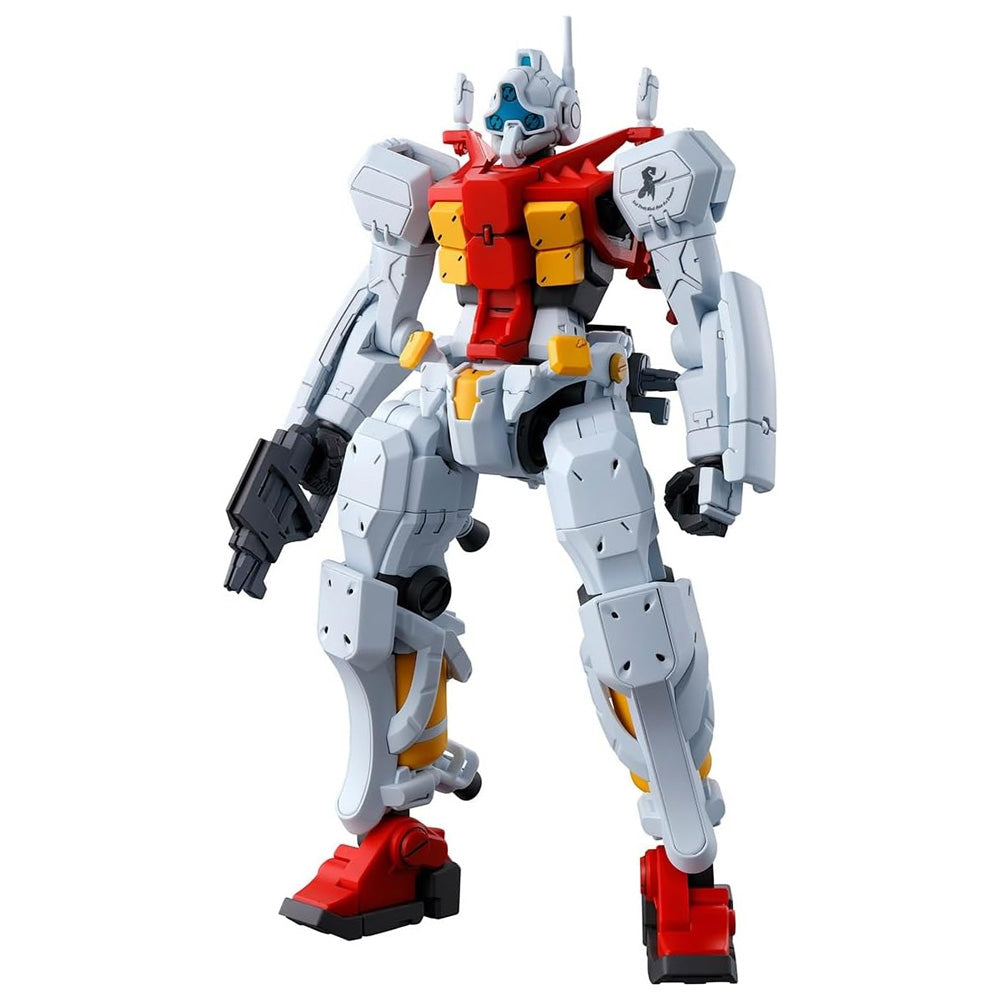 Bandai GQuuuuuuX Sugai's Gelgoog (GQ) gMS-01 Gunpla Kit MK68570