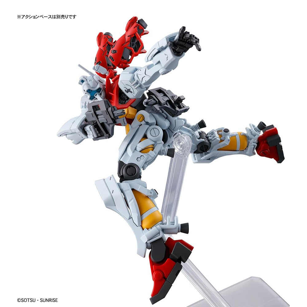 Bandai GQuuuuuuX Sugai's Gelgoog (GQ) gMS-01 Gunpla Kit MK68570