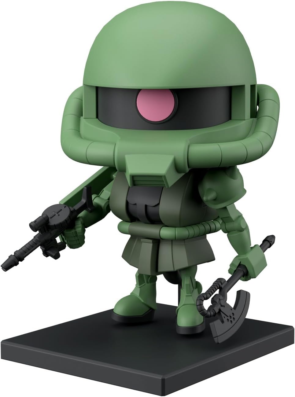 Bandai 1/1 Zakupla-kun DX Set w/Runner Ver. Recreation Parts Gunpla Kit MK68577