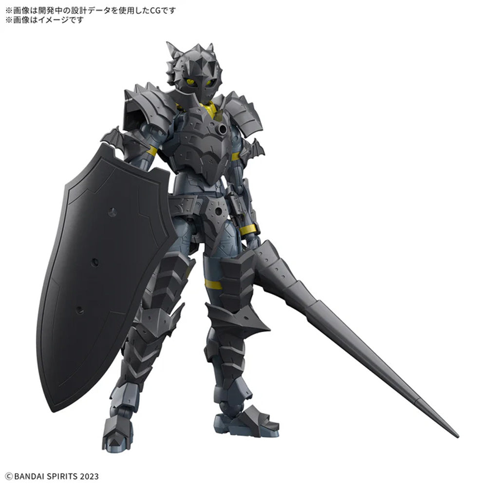 Bandai 30MF Rosan Lancer 30 Minutes Fantasy 1:144 Model Kit