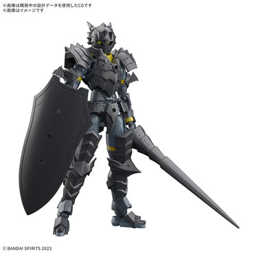 Bandai 30MF Rosan Lancer 30 Minutes Fantasy 1:144 Model Kit