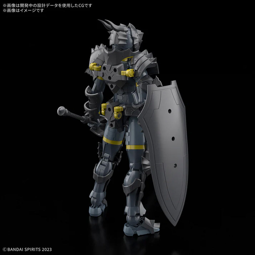 Bandai 30MF Rosan Lancer 30 Minutes Fantasy 1:144 Model Kit