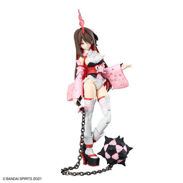 Bandai 30MS SIS-YOO Shuremi Colour B 30 Minute Sisters Model Kit