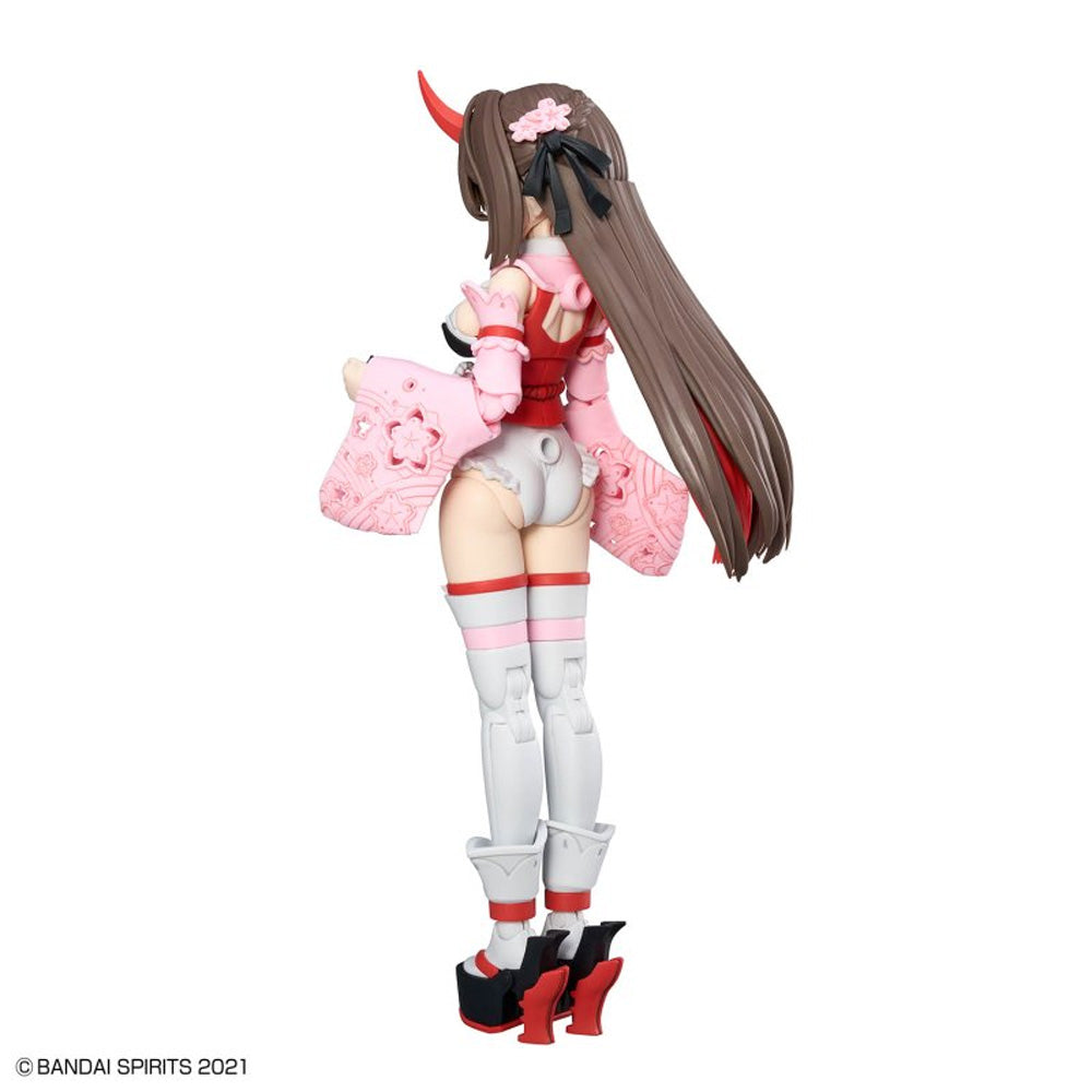 Bandai 30MS SIS-YOO Shuremi Colour B 30 Minute Sisters Model Kit