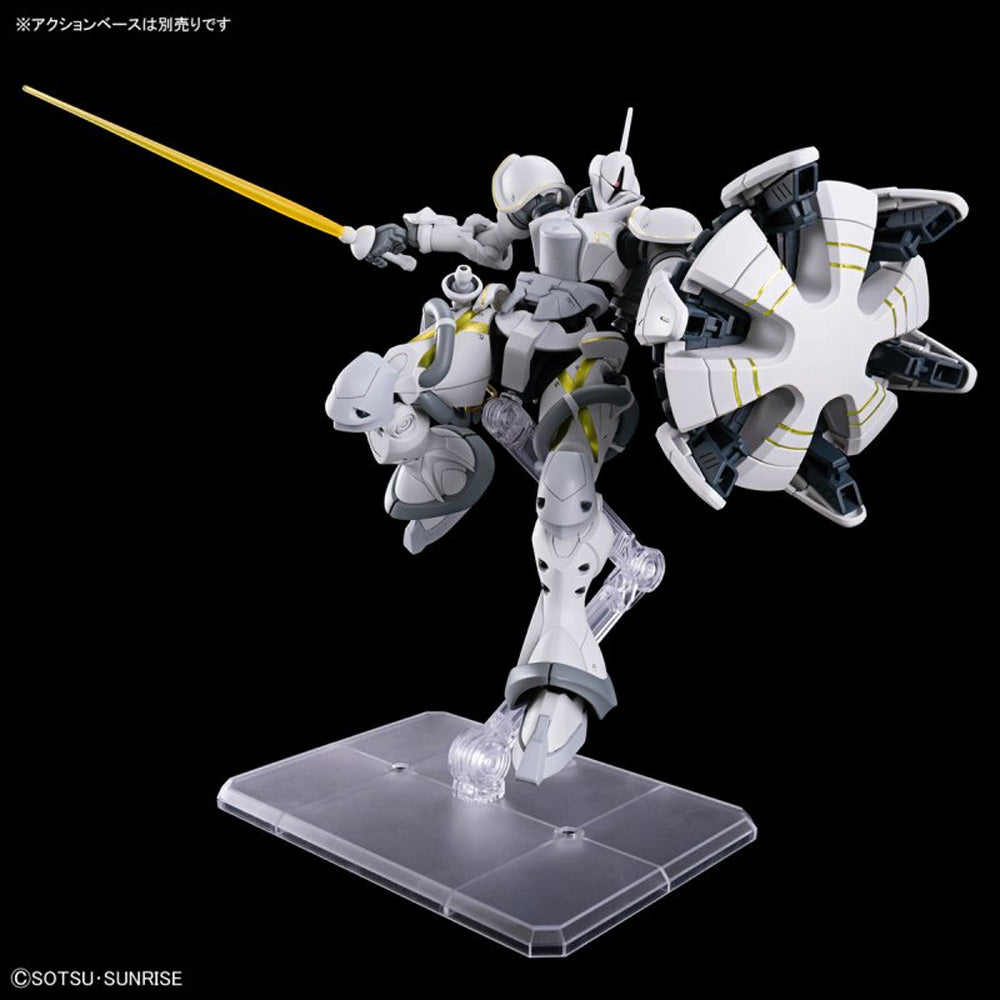 Bandai HG GQuuuuuuX Xavier's Gyan Hakuji-Packs MS-15/H Gunpla Kit