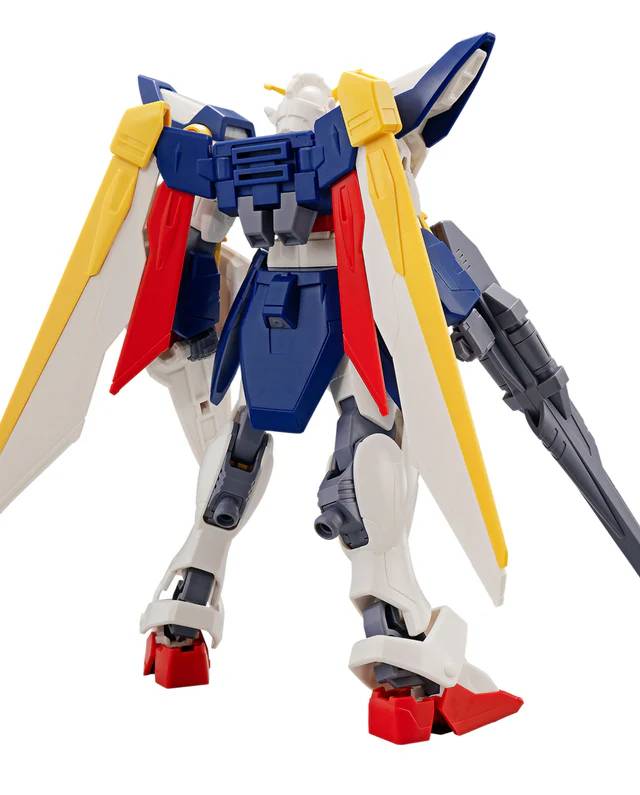 Bandai EG AC 1/144 Wing Gundam Entry Grade Gunpla Kit MK68706