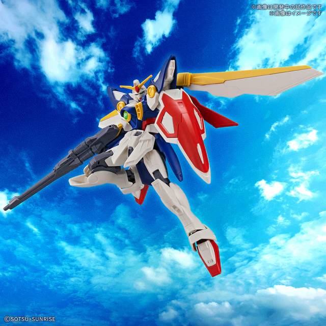 Bandai EG AC 1/144 Wing Gundam Entry Grade Gunpla Kit MK68706