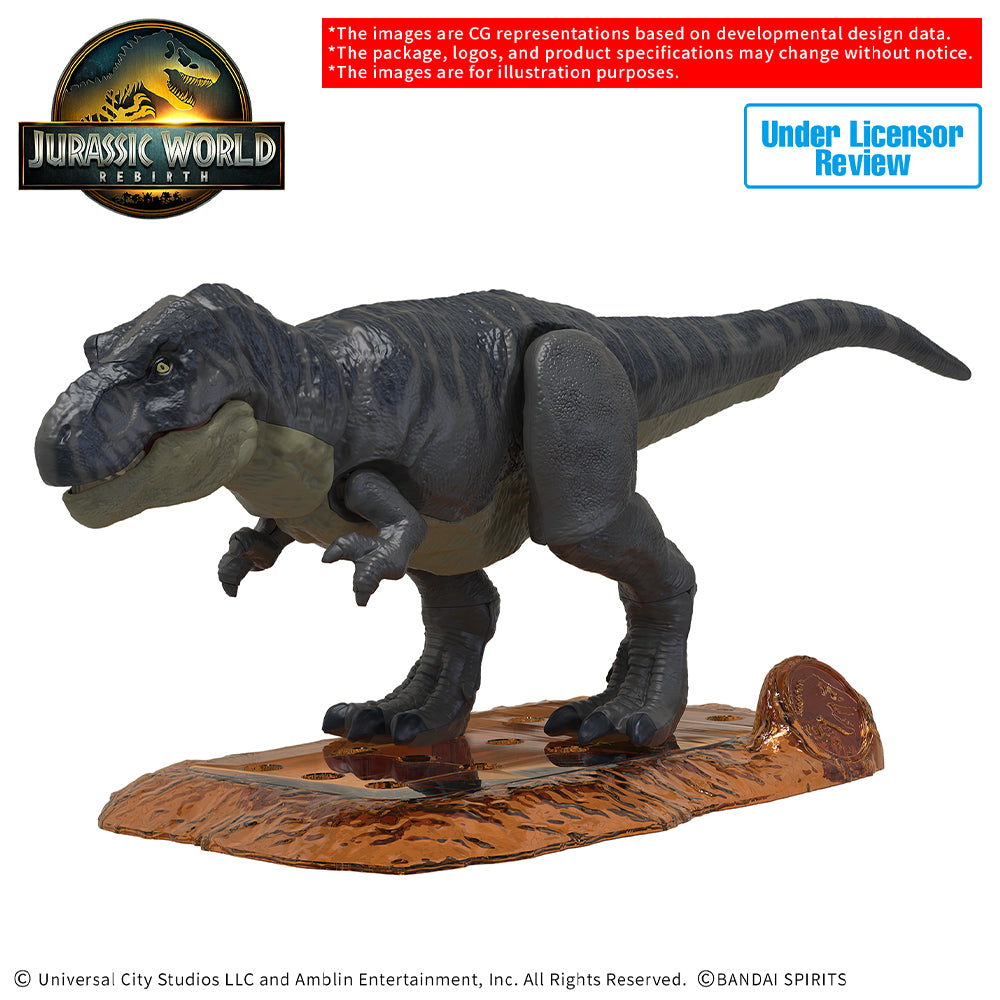 Bandai Plannosaurus Jurassic World: T.Rex Model Kit