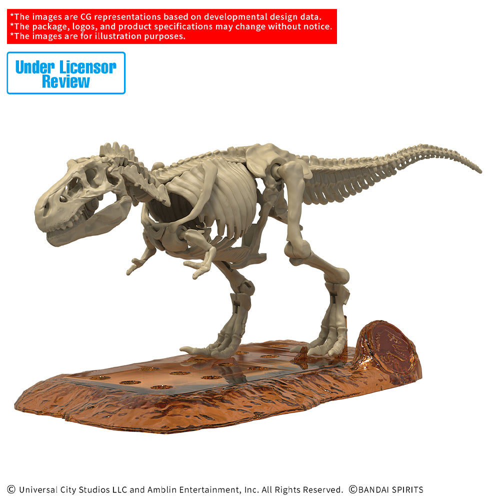 Bandai Plannosaurus Jurassic World: T.Rex Model Kit