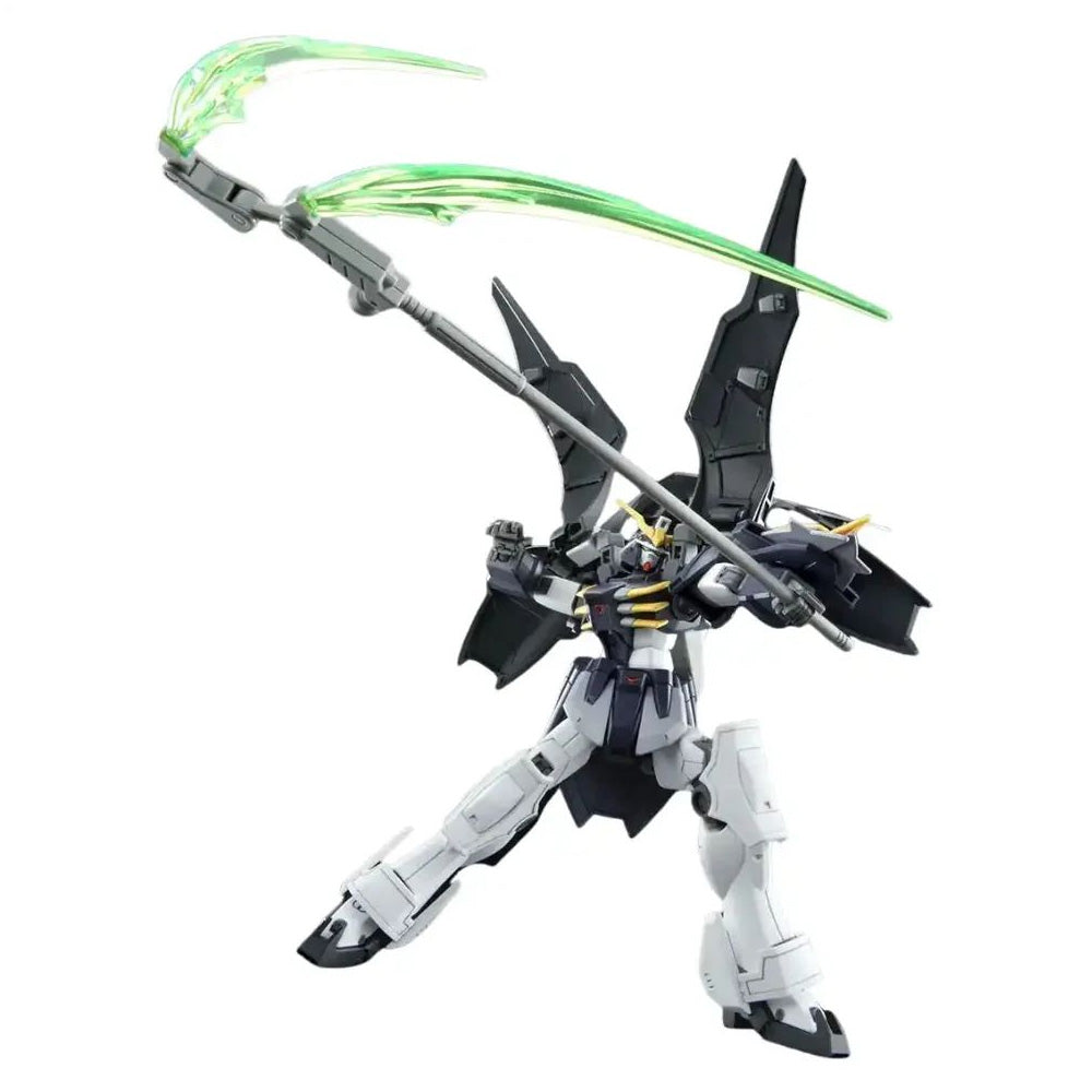Bandai HG AC XXXG-01D2 Gundam Deathscythe Hell Gunpla Kit MK68839