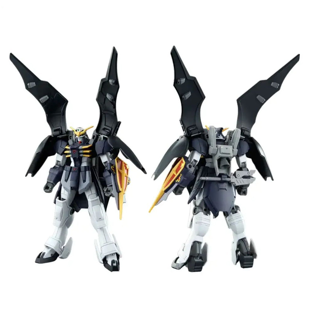 Bandai HG AC XXXG-01D2 Gundam Deathscythe Hell Gunpla Kit MK68839