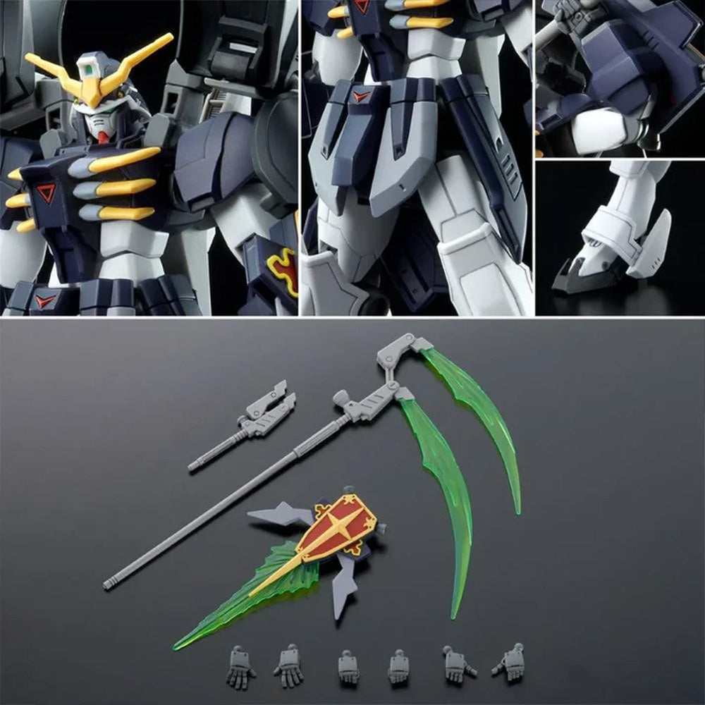 Bandai HG AC XXXG-01D2 Gundam Deathscythe Hell Gunpla Kit MK68839