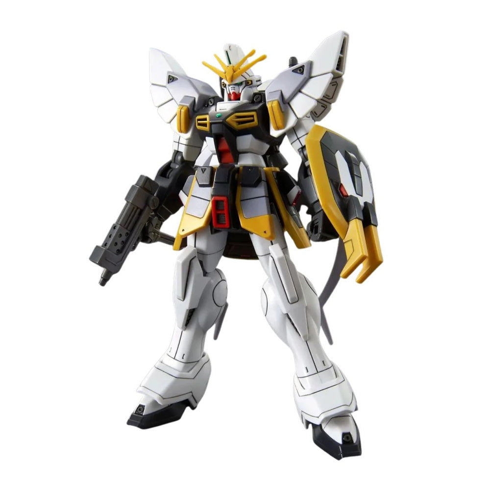 Bandai HG AC XXXG-01SR2 Gundam Sandrock Custom Gunpla Kit MK68841