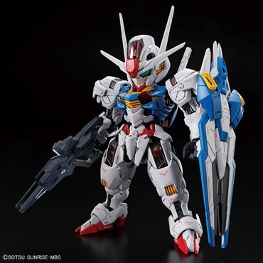 Bandai MGSD XVX-016 Gundam Aerial Gunpla Kit MK68846