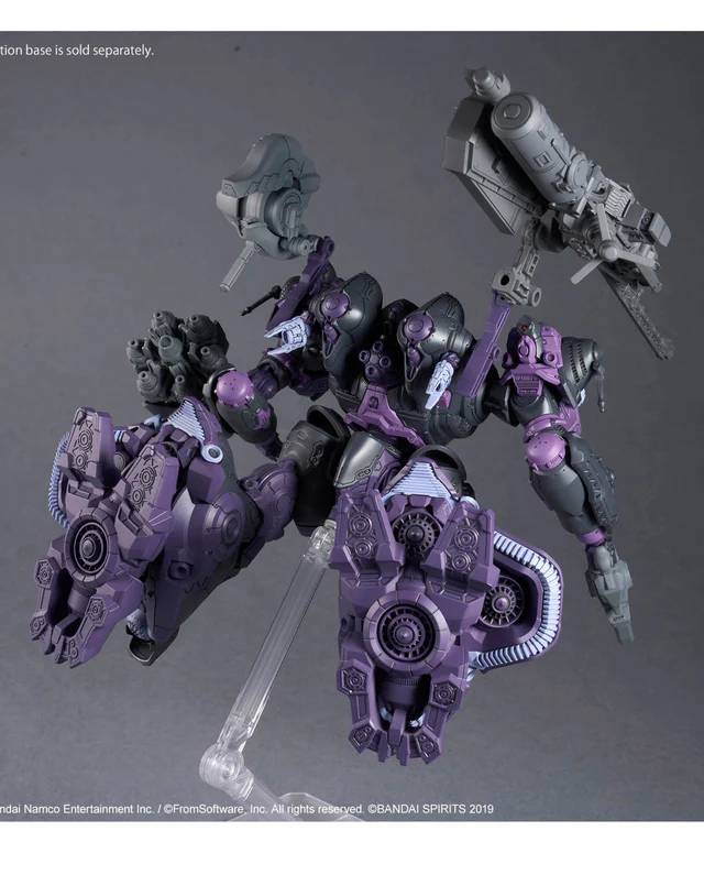 Bandai 30MM Armored Core VI Arquebus VE-40A Open Faith MK68872