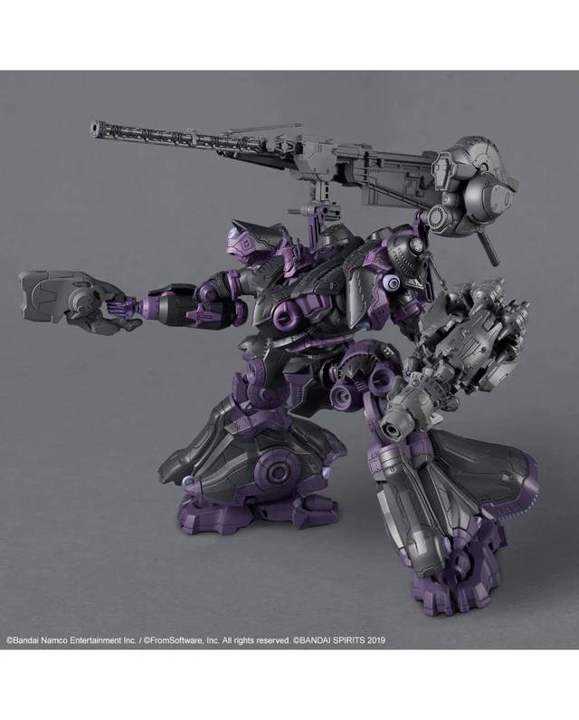 Bandai 30MM Armored Core VI Arquebus VE-40A Open Faith MK68872