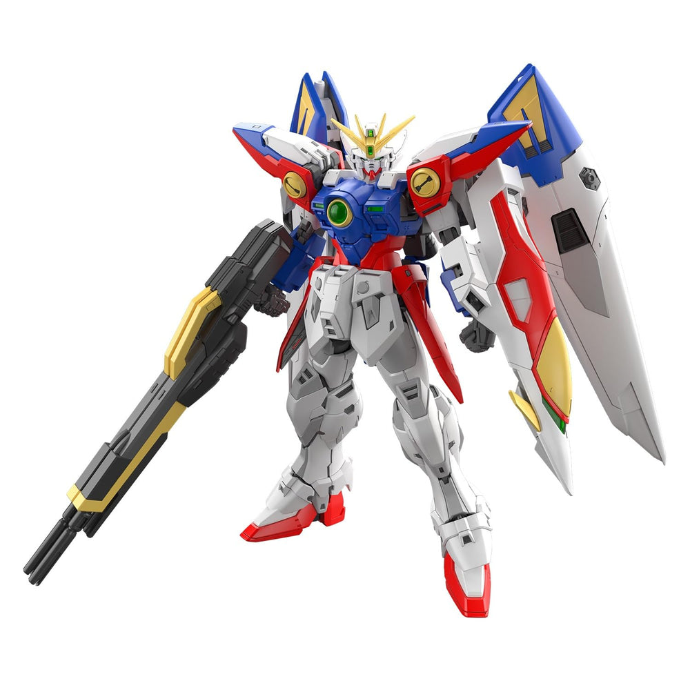 Bandai RG AC Wing Gundam Zero Gunpla Kit MK68874