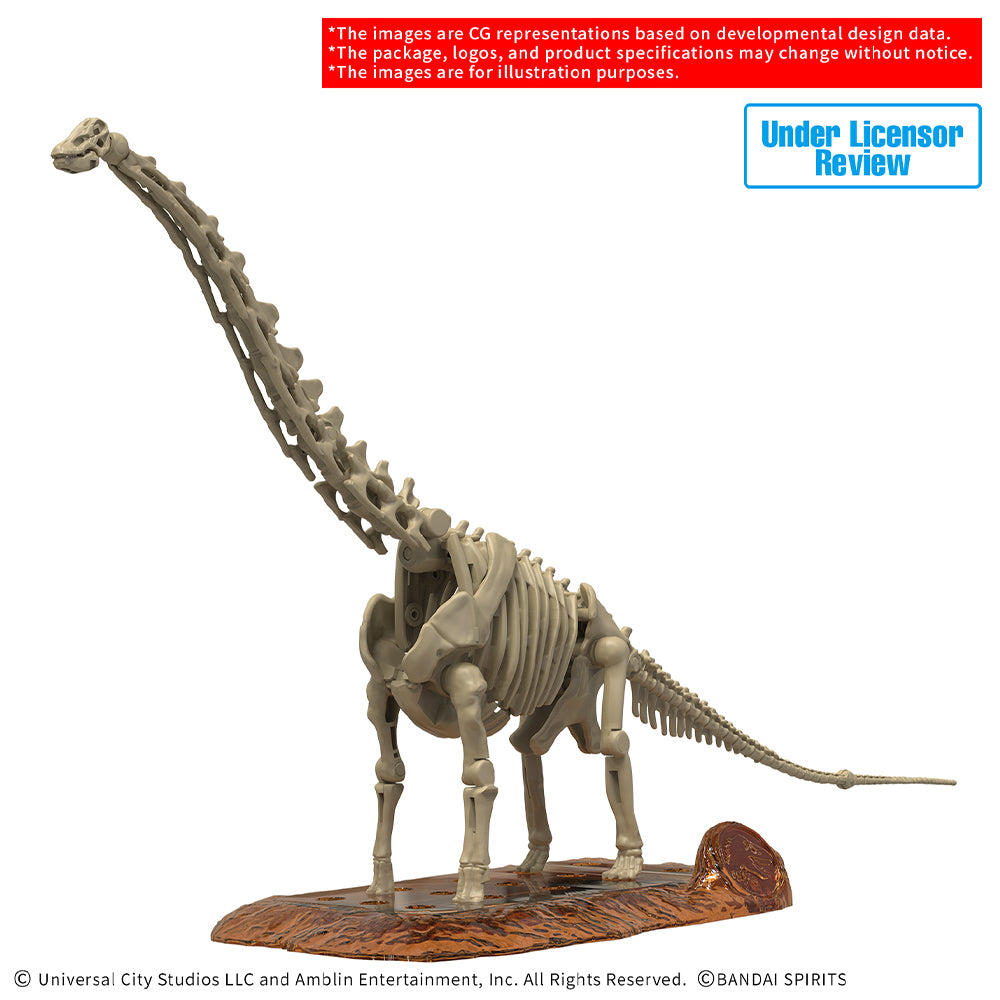 Bandai Plannosaurus Jurassic World: Titanosaurus Model Kit