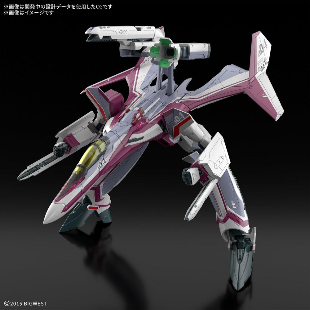 Bandai HG VF-31C Siegfried (Mirage Farina Jenius) 1:100 Model Kit MK69168