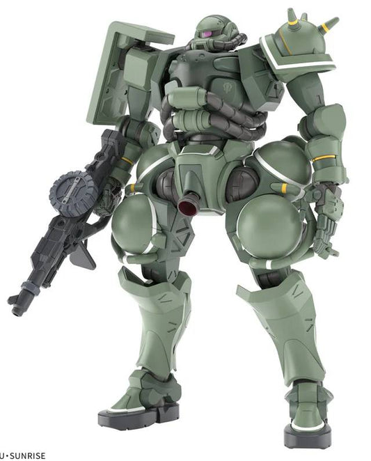 Bandai HG GQ 1/144 Zaku Gunpla Kit MK69173
