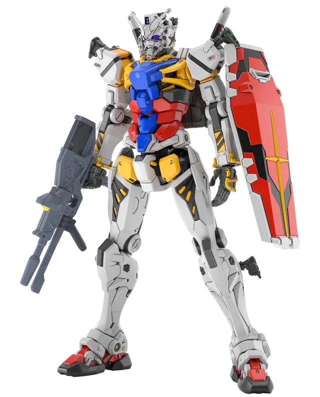 Bandai HG GQ 1/144 White Gundam Gunpla Kit MK69189
