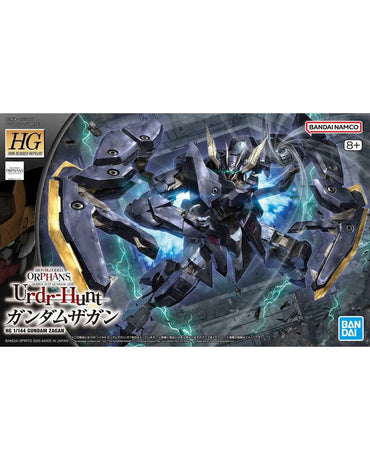 Bandai HG IBO 1/144 Gundam Zagan Gunpla Kit MK69192