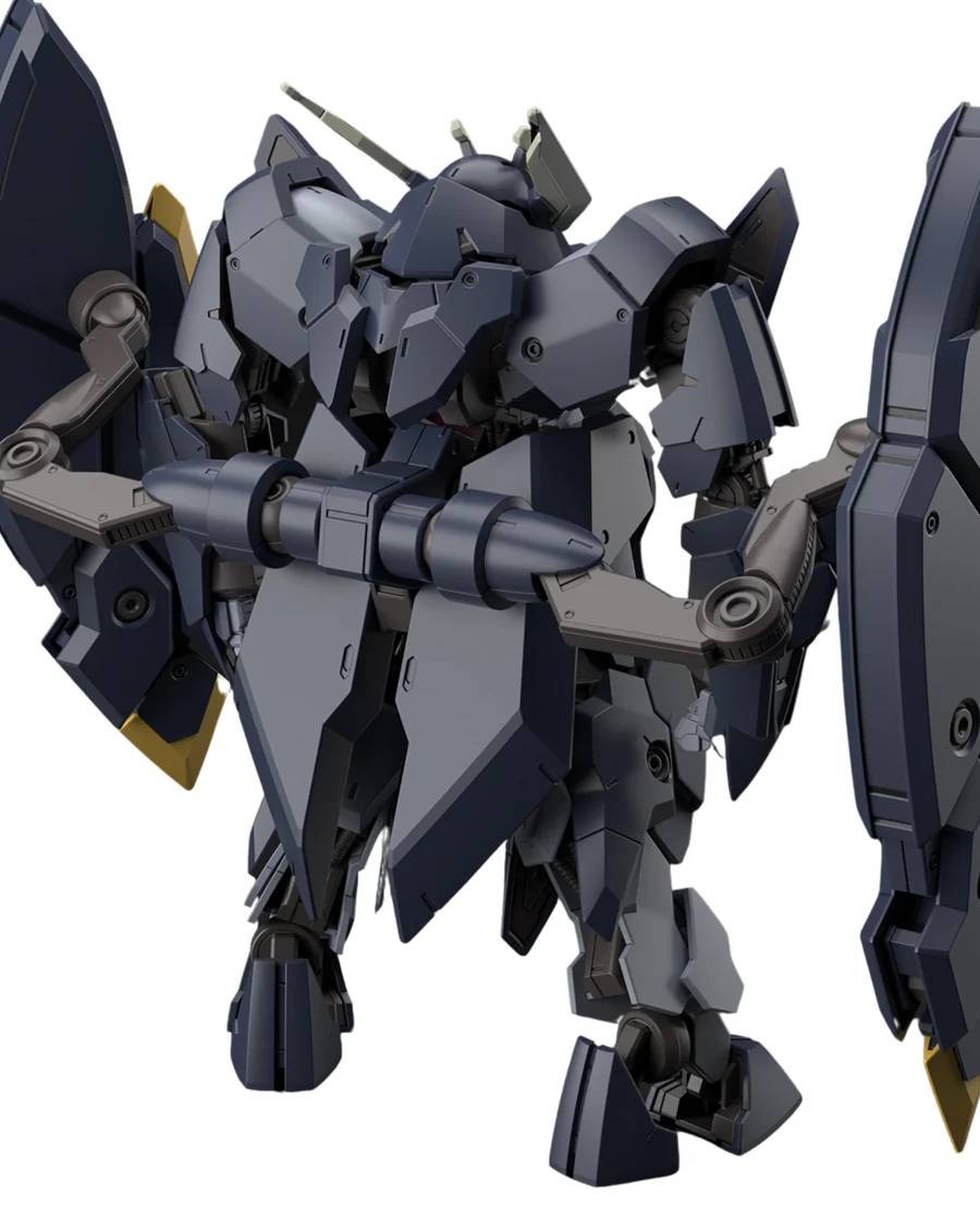 Bandai HG IBO 1/144 Gundam Zagan Gunpla Kit MK69192