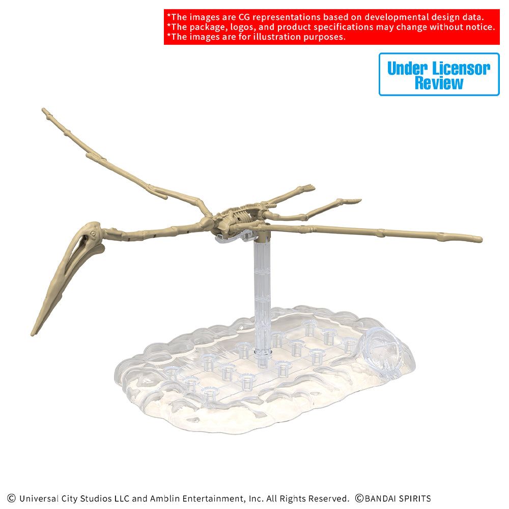 Bandai Plannosaurus Jurassic World: Quetzalcoatlus Model Kit