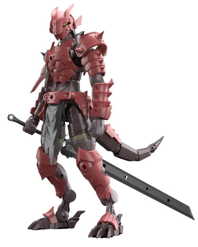 Bandai 30MF Dragonia Knight Gunpla Kit MK69359