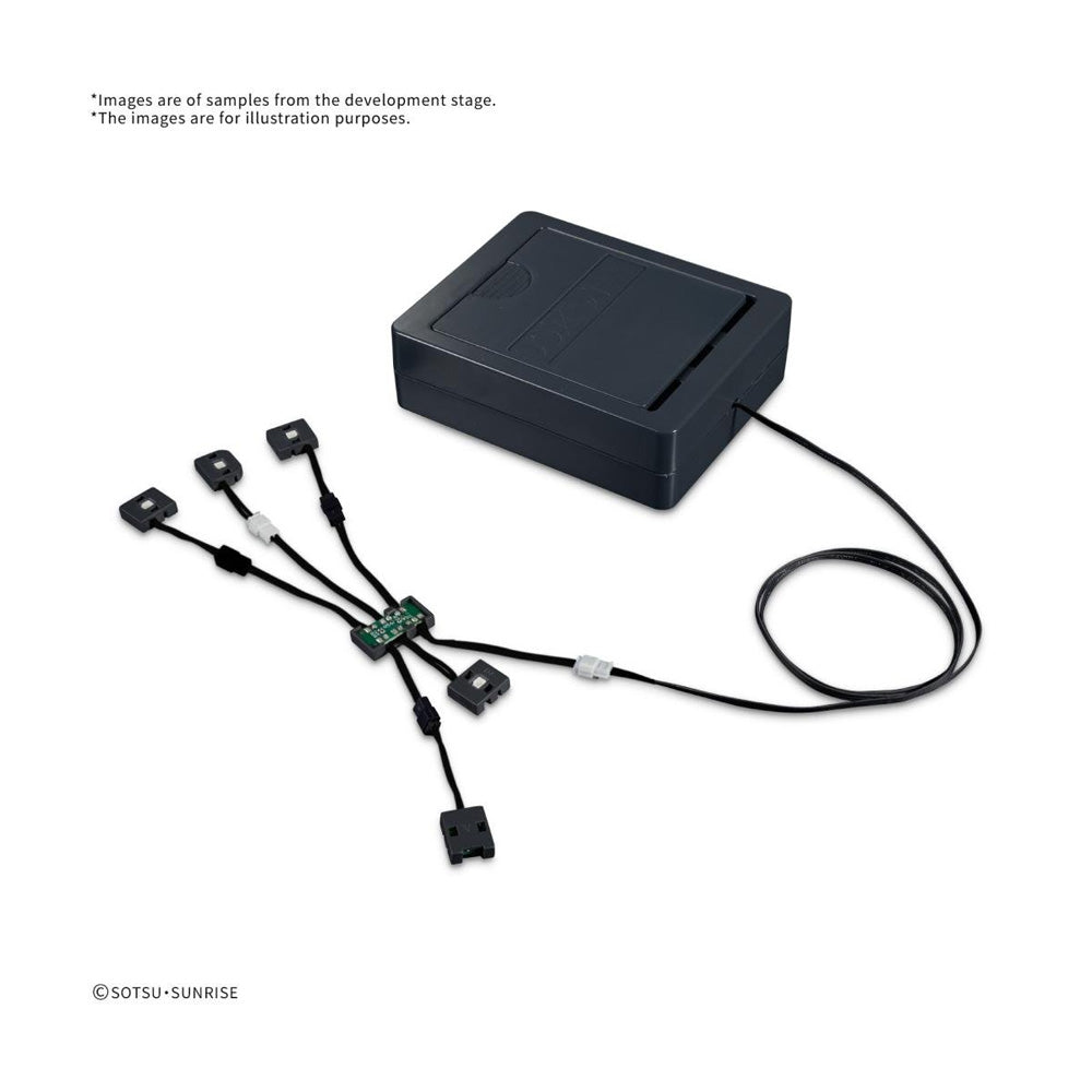 Bandai PG Unleashed RX-93 v Nu Gundam LED Light Kit System MK69361