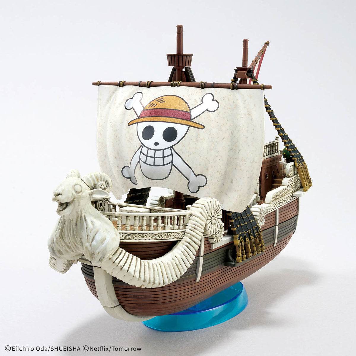 Bandai One Piece Grand Ship Collection Going Merry Model Kit MK69904