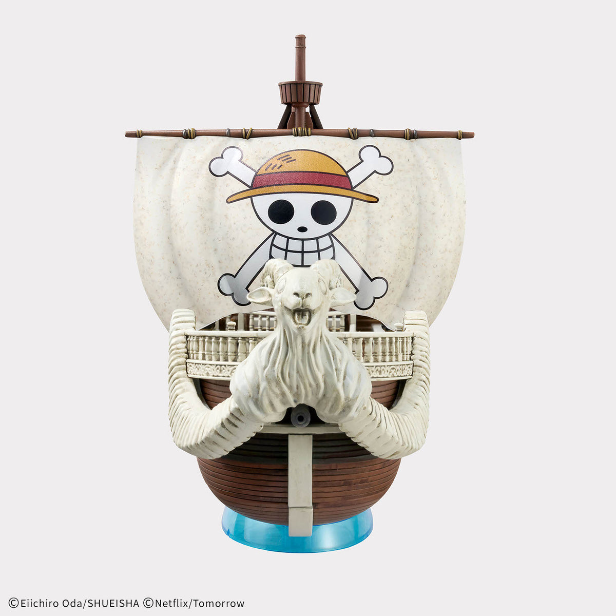 Bandai One Piece Grand Ship Collection Going Merry Model Kit MK69904