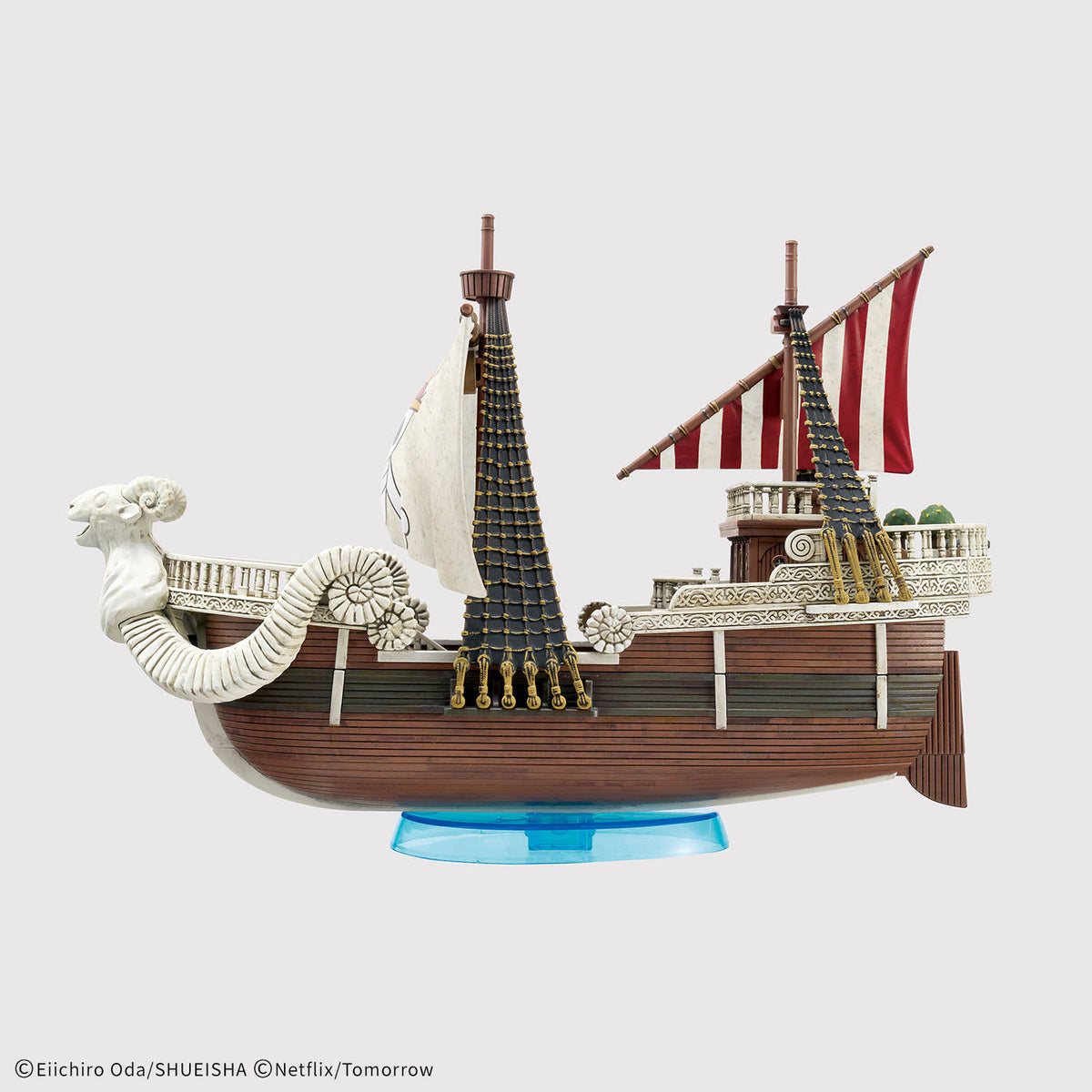 Bandai One Piece Grand Ship Collection Going Merry Model Kit MK69904