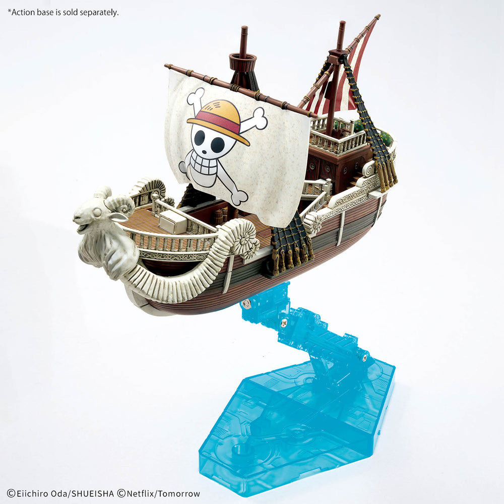 Bandai One Piece Grand Ship Collection Going Merry Model Kit MK69904