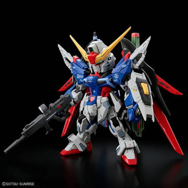 Bandai MGSD ZGMF-X42S Destiny Gundam Gunpla Kit MK72027
