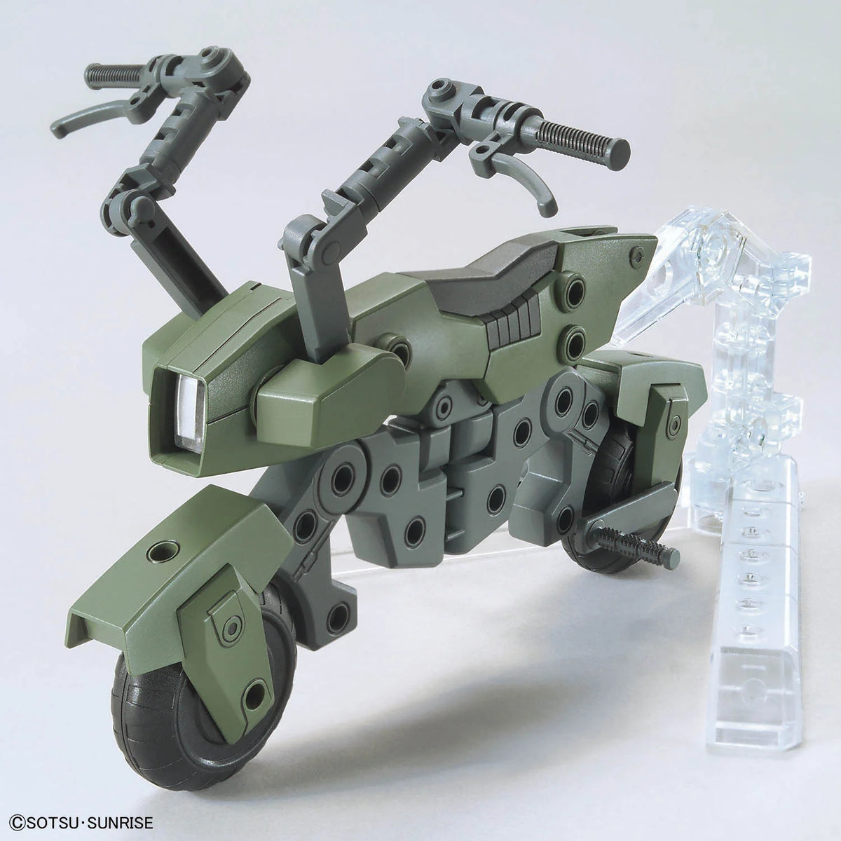 Bandai Option Parts Set Gunpla 20 Ride-On Set Model Kit MK72028