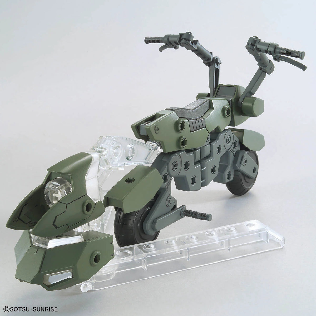 Bandai Option Parts Set Gunpla 20 Ride-On Set Model Kit MK72028