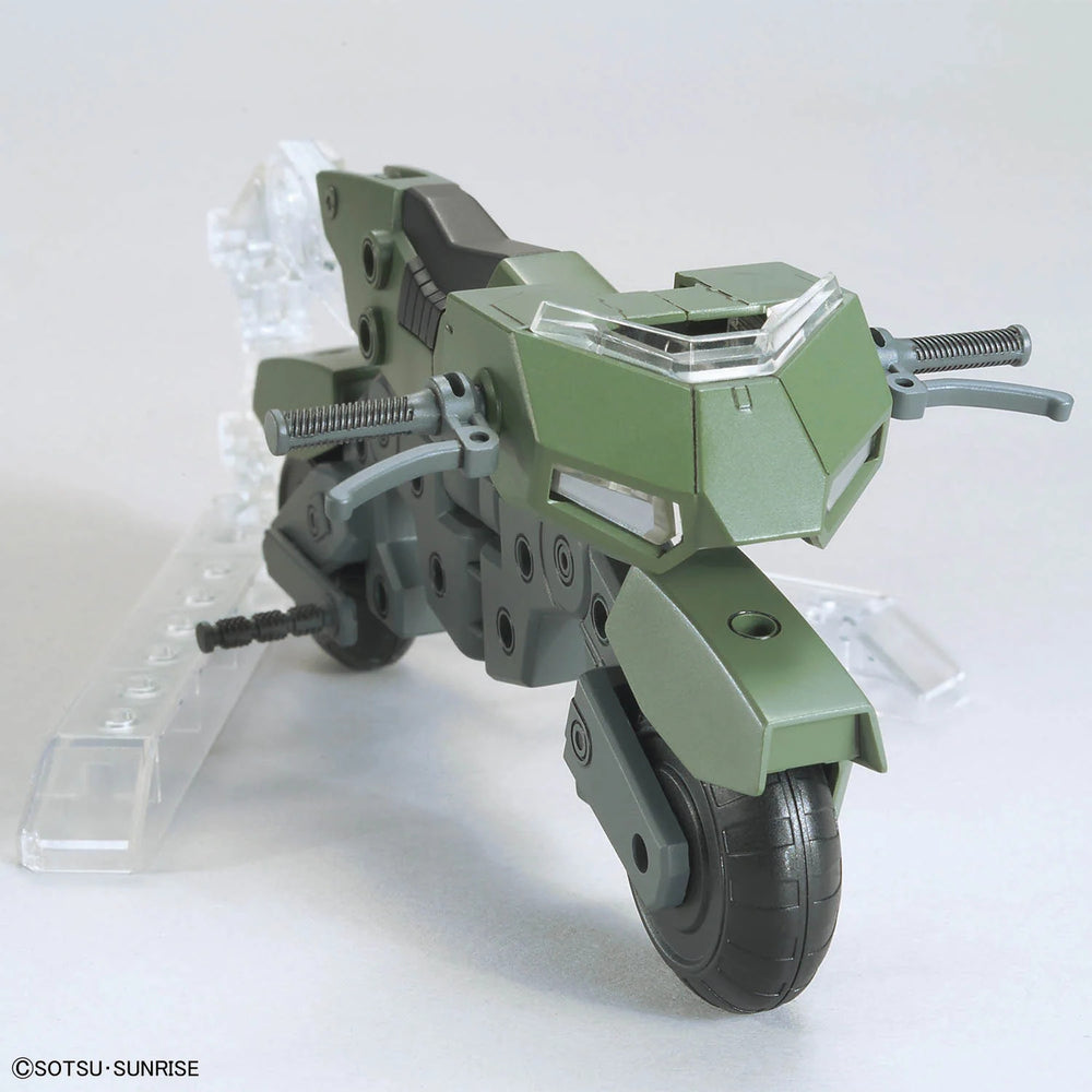 Bandai Option Parts Set Gunpla 20 Ride-On Set Model Kit MK72028