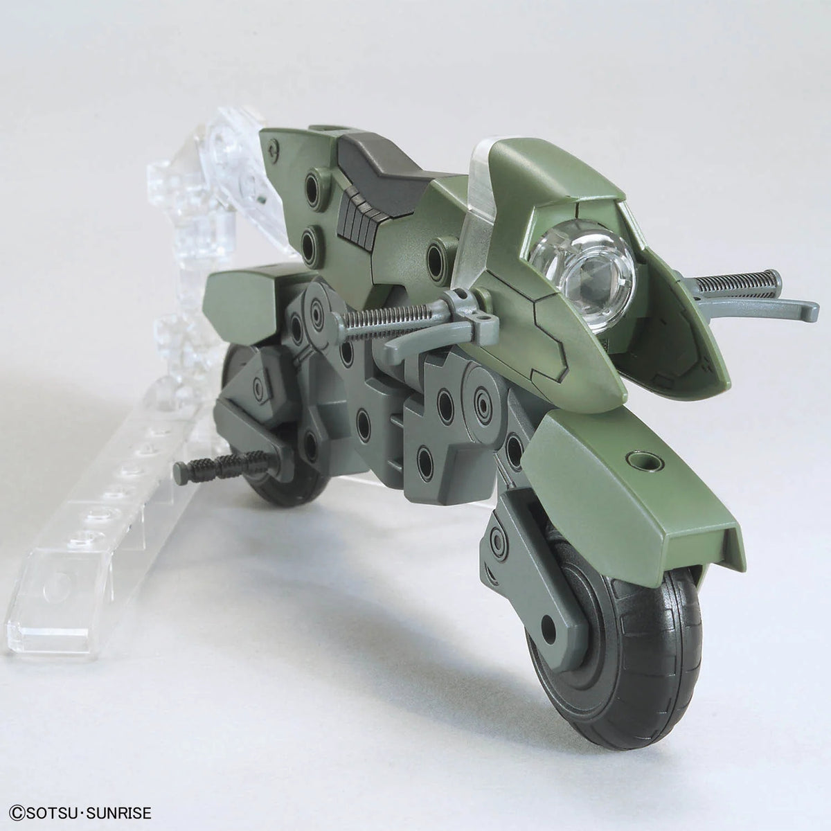 Bandai Option Parts Set Gunpla 20 Ride-On Set Model Kit MK72028