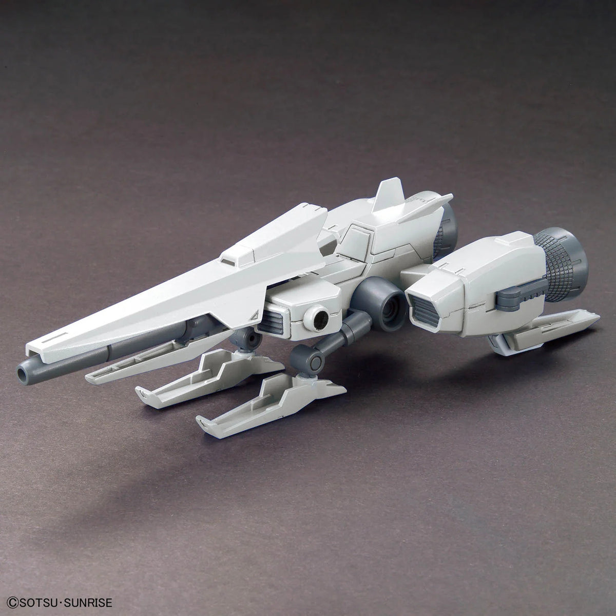 Bandai Option Parts Set Gunpla 20 Ride-On Set Model Kit MK72028