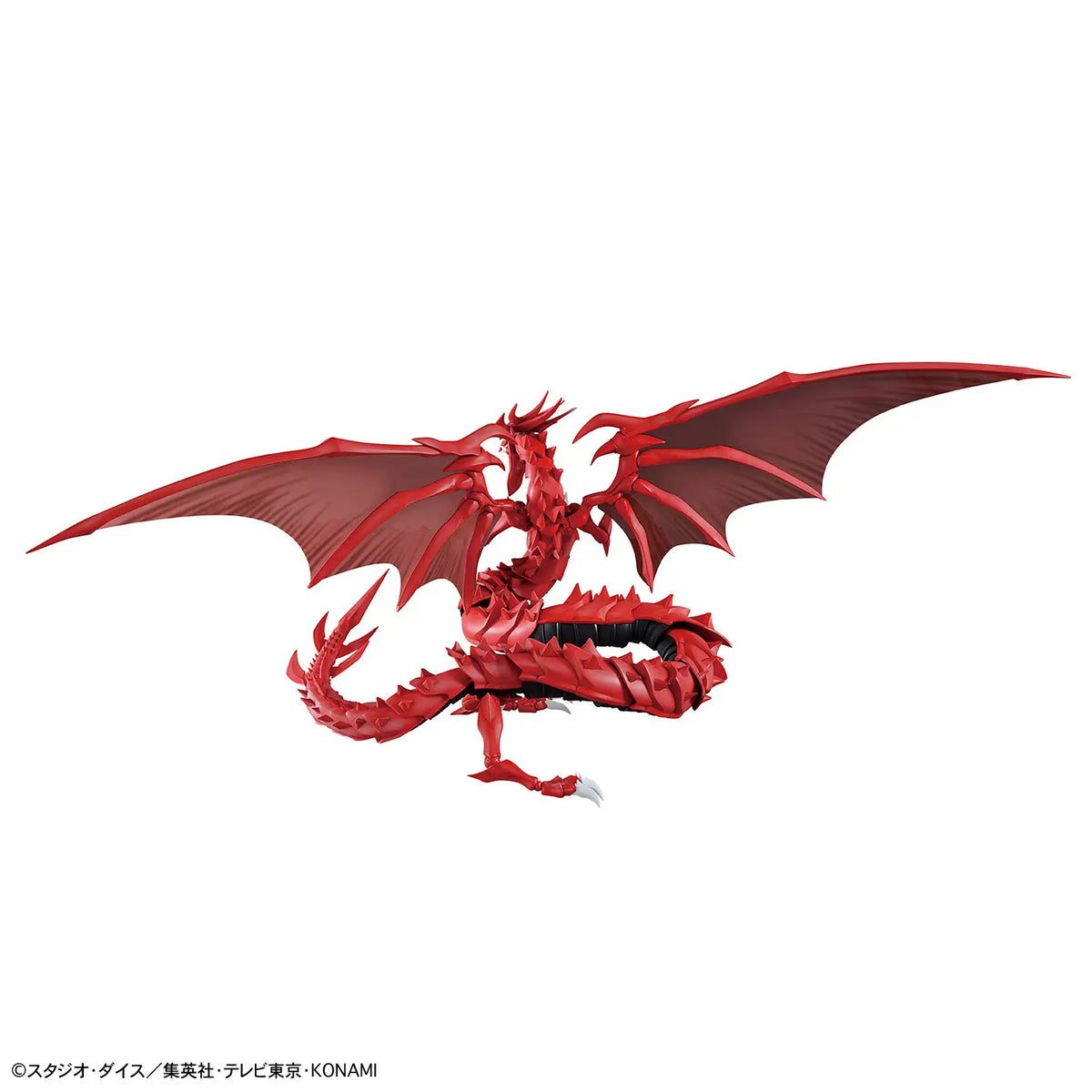 Bandai Egyptian God - Slifer the Sky Dragon Kit MK72043